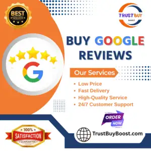 Buy Google Reviews – Real 5-Star Ratings from Verified Users