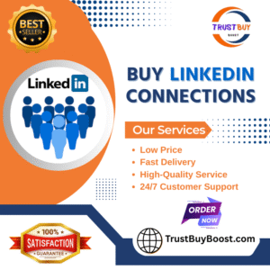 Buy Real LinkedIn Connections to Expand Your Network