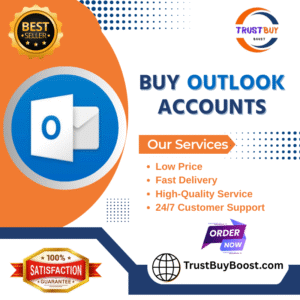 Buy Outlook Accounts
