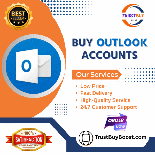 Buy Outlook Accounts