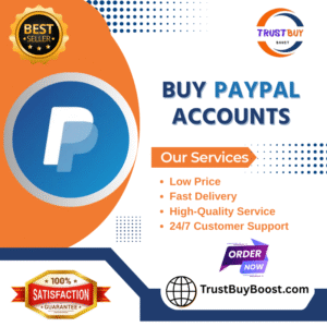Buy PayPal Accounts