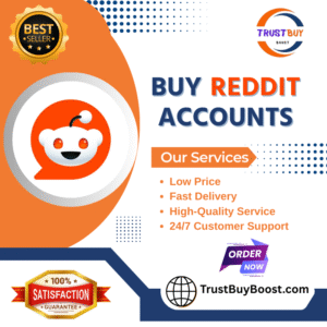 Buy Reddit Accounts