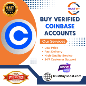 Buy Verified Coinbase Accounts for Secure Crypto Trading