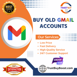 Buy Old Gmail Accounts