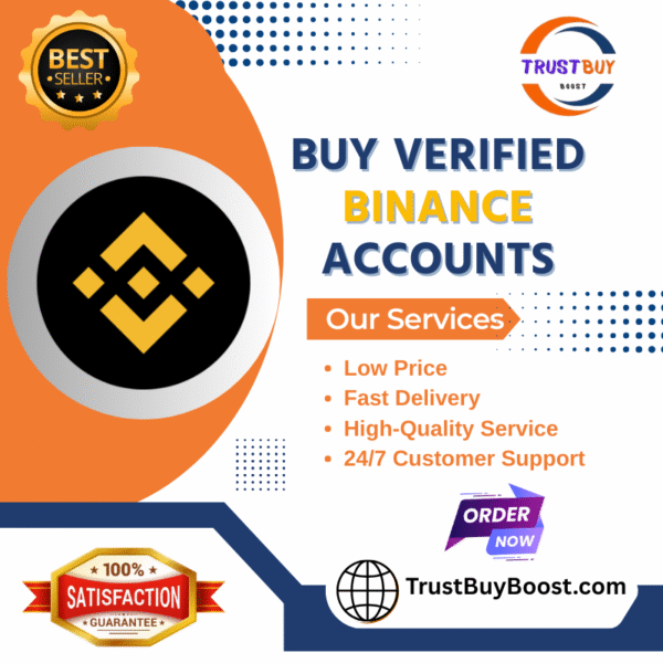 Buy Verified Binance Accounts for Instant Crypto Trading