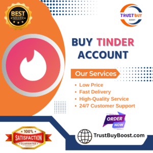 Buy Tinder Account