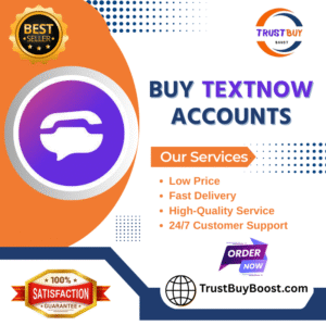 Buy Textnow Accounts