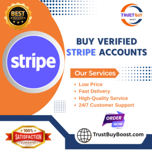 Buy Verified Stripe Accounts