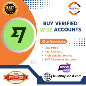 Buy Verified Wise Account with Instant Delivery