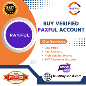 Buy Verified Paxful Account