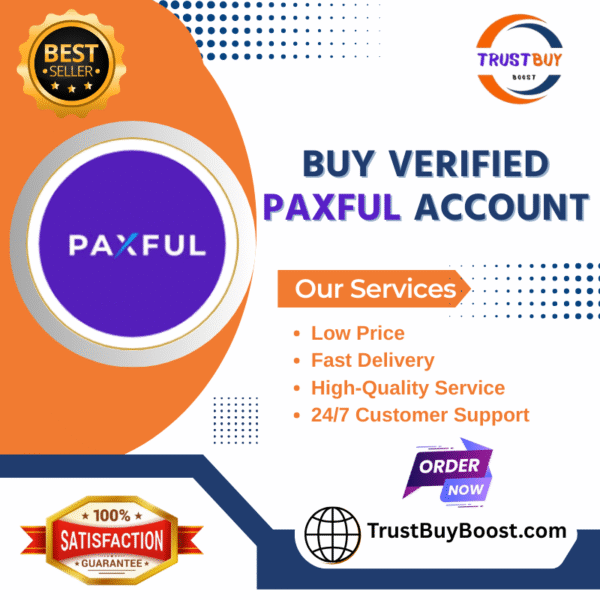 Buy Verified Paxful Account