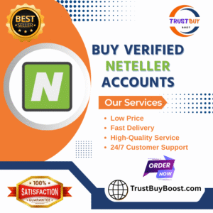 Buy Verified Neteller Accounts