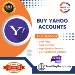 Buy Yahoo Accounts