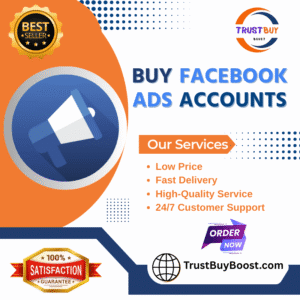 Buy Facebook Ads Accounts