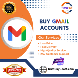 Buy Gmail Accounts