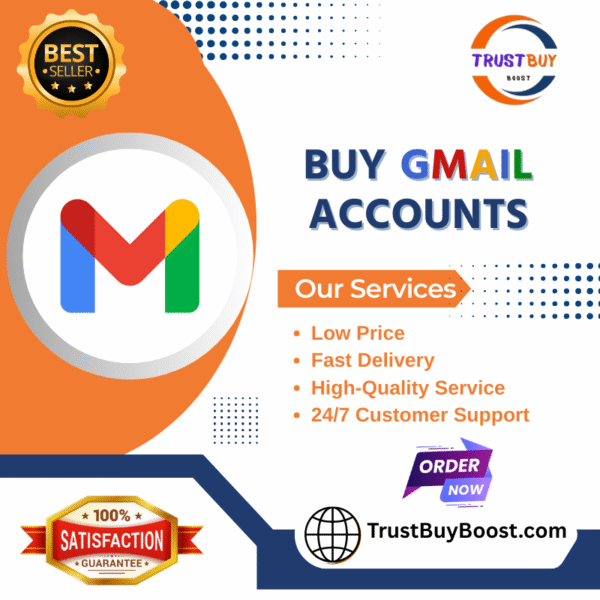 Buy Gmail Accounts