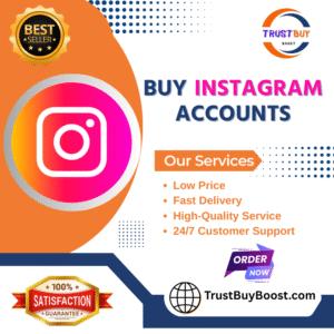 Buy Instagram Accounts