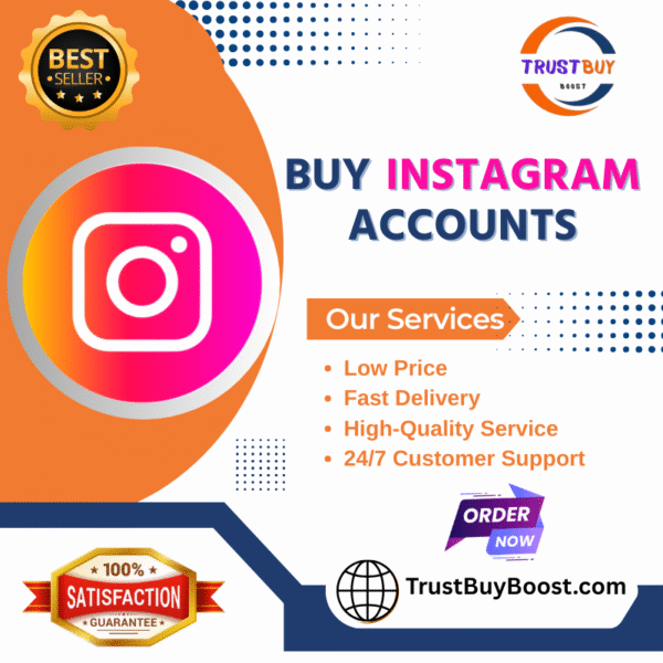 Buy Instagram Accounts