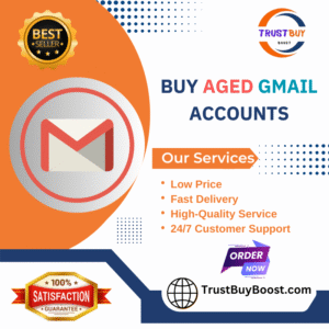 BUY AGED GMAIL ACCOUNTS
