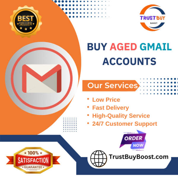 BUY AGED GMAIL ACCOUNTS