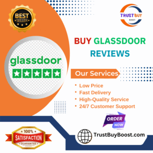 Buy Glassdoor Reviews