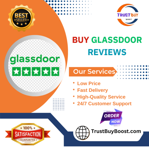 Buy Glassdoor Reviews