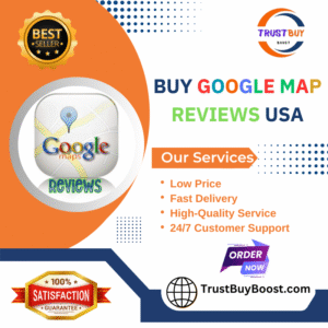 Buy Google Map reviews USA