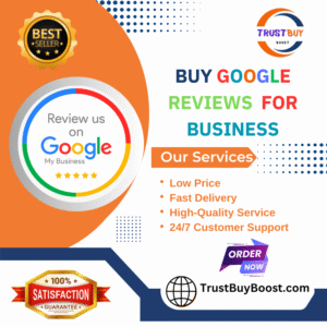 BUY GOOGLE REVIEWS FOR BUSINESS