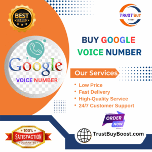 Buy Google Voice number