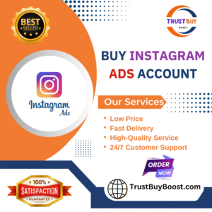 BUY INSTAGRAM ADS ACCOUNT