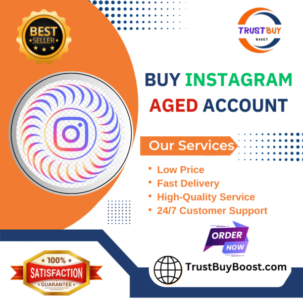 BUY INSTAGRAM AGED ACCOUNT