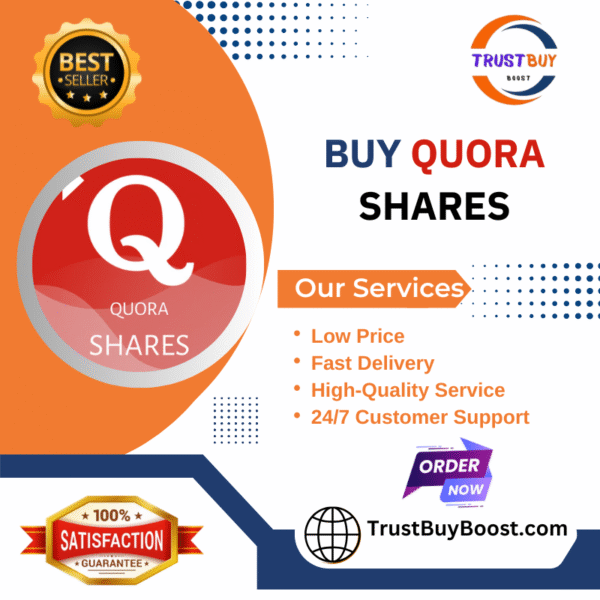 BUY QUORA SHARES