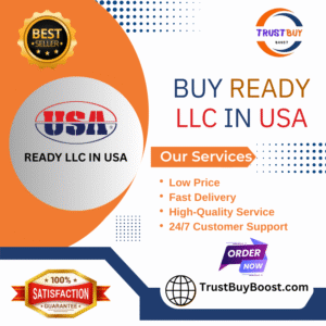 BUY READY LLC IN USA
