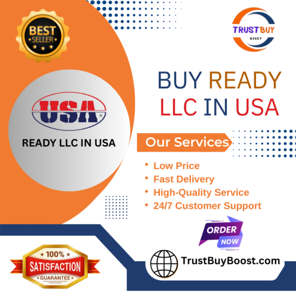BUY READY LLC IN USA
