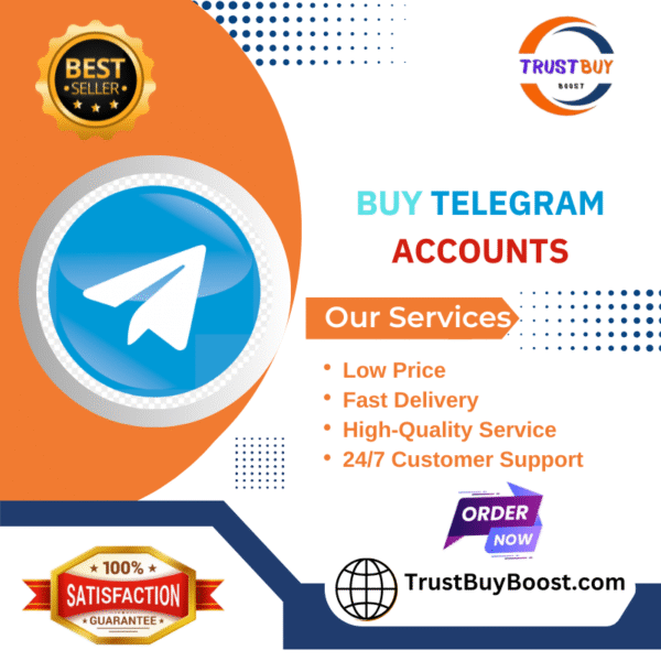 BUY TELEGRAM ACCOUNTS