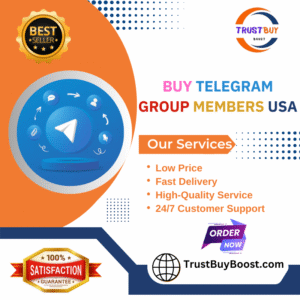 BUY TELEGRAM GROUP MEMBERS USA