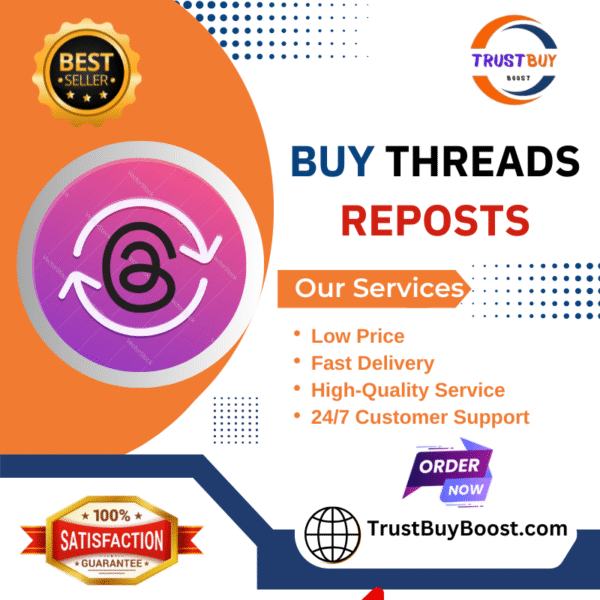 BUY THREADS REPOSTS