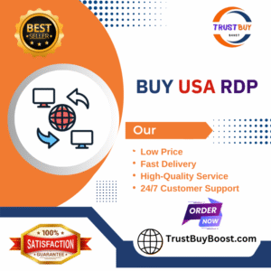 BUY USA RDP