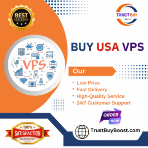 BUY USA VPS