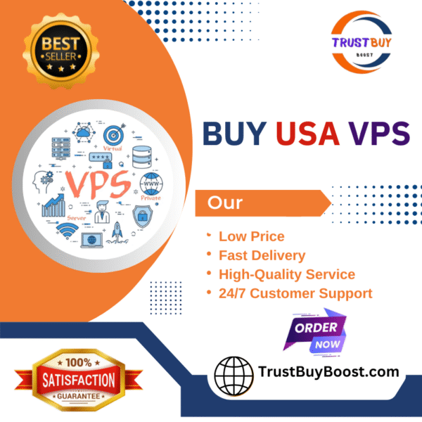 BUY USA VPS