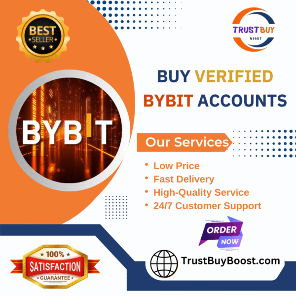BUY VERIFIED BYBIT ACCOUNTS