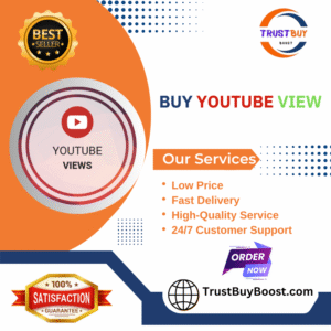BUY YOUTUBE VIEW