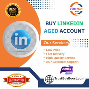 BUY LINKEDIN AGED ACCOUNT