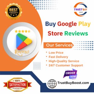 Buy Google Play Store Reviews